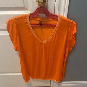 White Angel viscose top